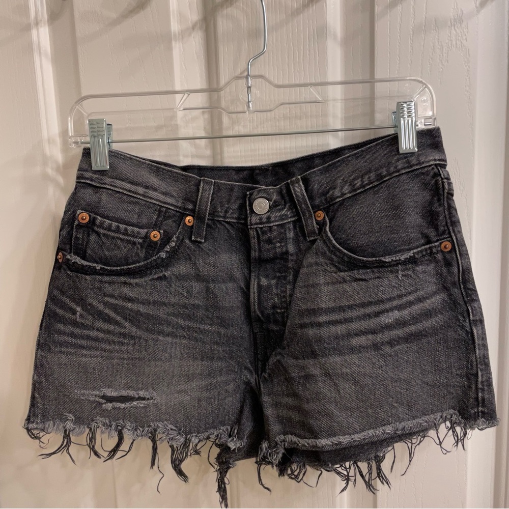Levi’s 501 Original Fit High Rise Women’s Shorts
